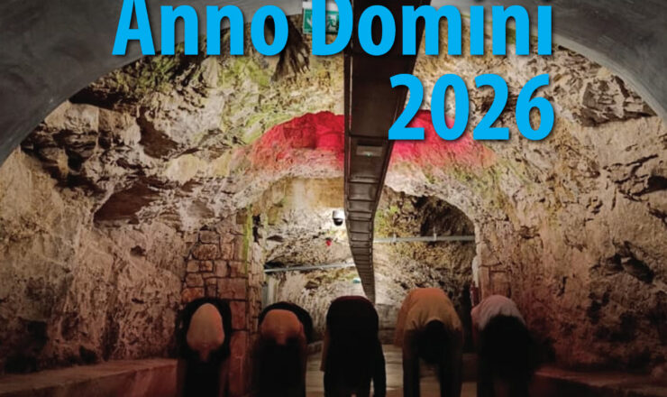Anno Domini 2026.
