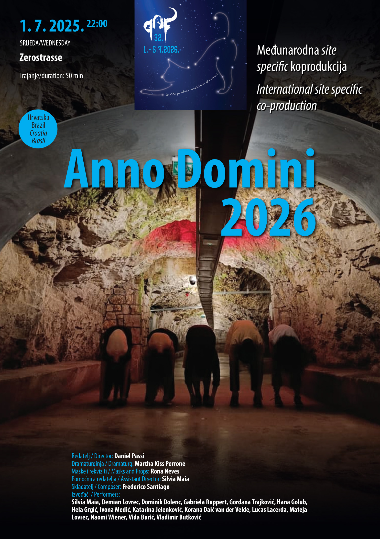 Anno Domini 2026.