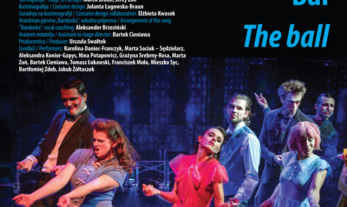 KTO THEATRE – Bal/The Ball