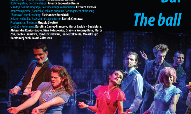 KTO THEATRE – Bal/The Ball