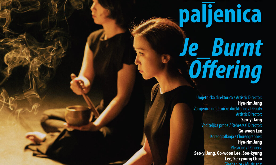99 ART COMPANY – Je_žrtva paljenica/Je_Burnt Offering