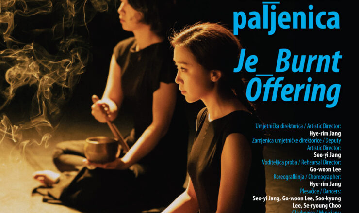 99 ART COMPANY – Je_žrtva paljenica/Je_Burnt Offering
