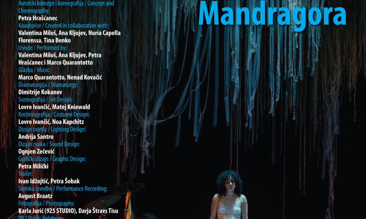 ART ORGANISATION 21:21 – Mandragora