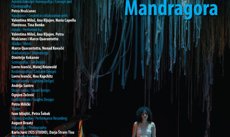 ART ORGANISATION 21:21 – Mandragora