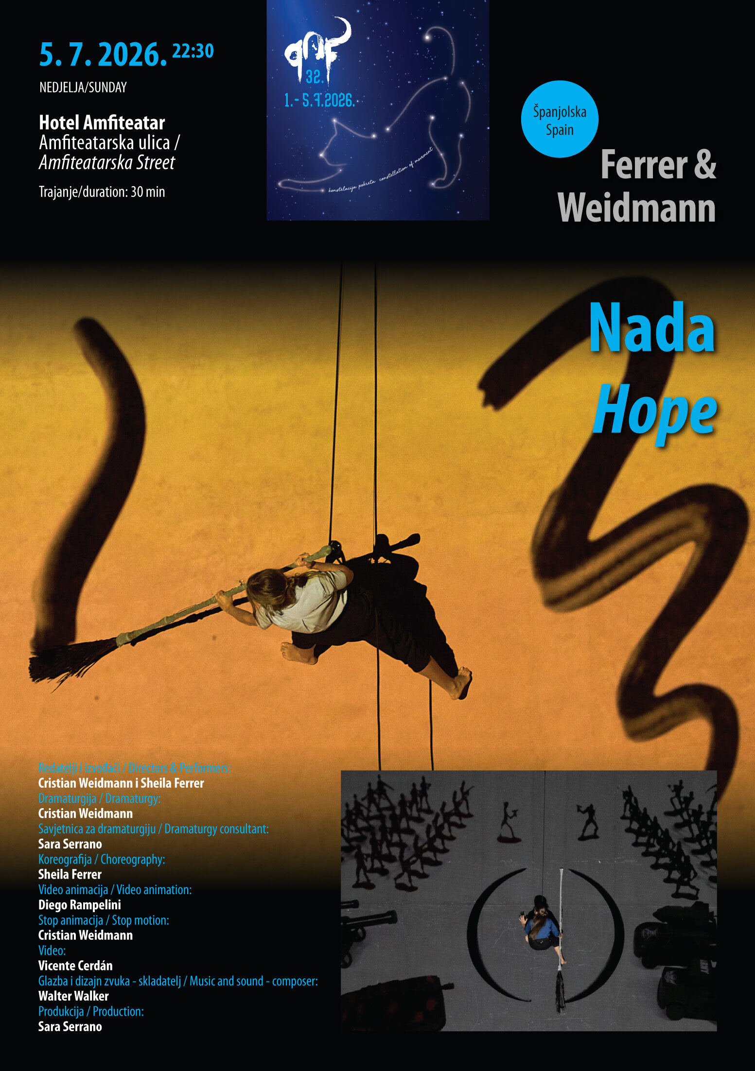 FERRER & WEIDMANN – Nada/Hope