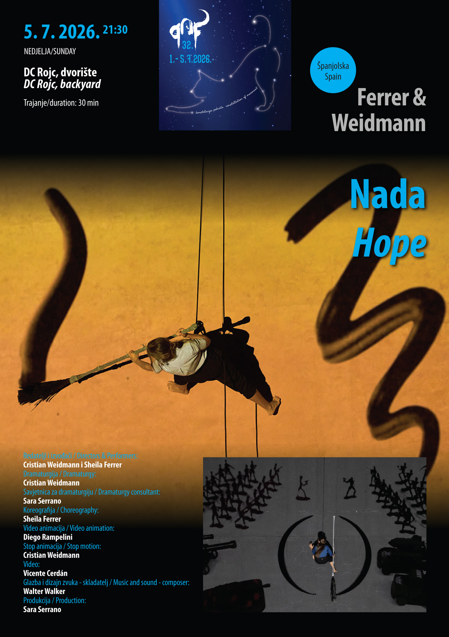 FERRER & WEIDMANN - Nada/Hope