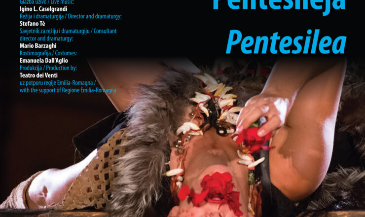 TEATRO DEI VENTI – Pentesileja/Pentesilea