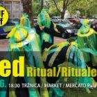 PUFoff – Gledališče Ane Monro (SLO) – Obred/Ritual